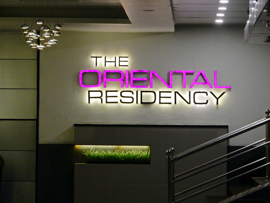 Oriental Residency